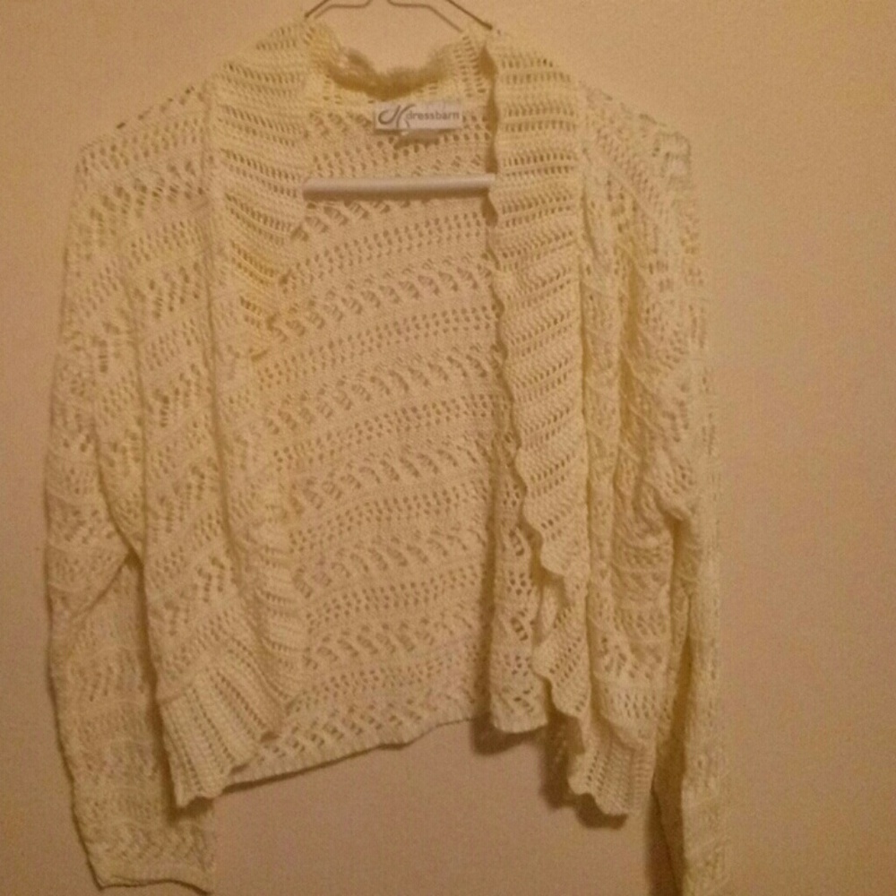 Knitted top